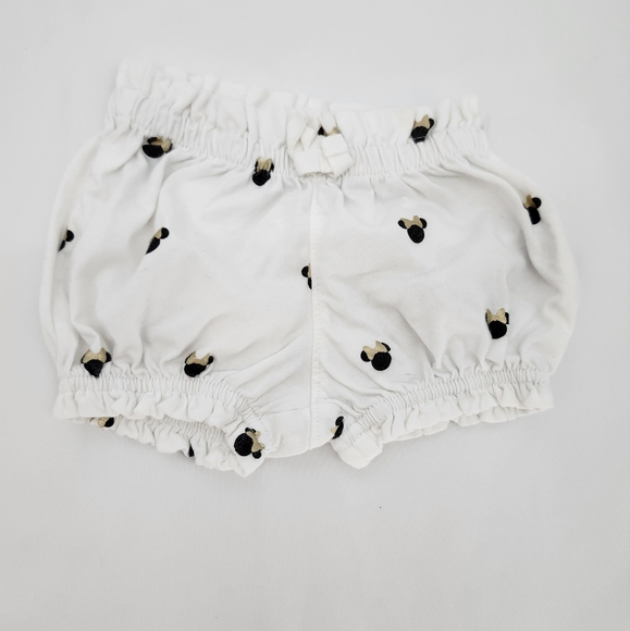 Baby Girls Clothing Bundle 0-6 Months Lot of 11 Mixed Brands Floral Pink - Picture 10 of 12